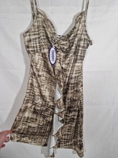 Y2K Tammy Girl Strappy Dress