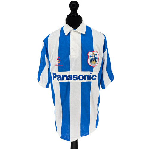 Huddersfield town home - town,