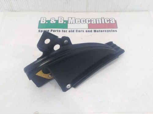 Front disc guard honda - front,