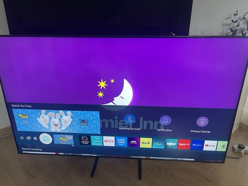 Samsung ue65au9000k 4k - samsung, 65"