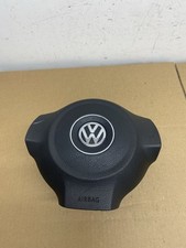 VW POLO 6R STEERING WHEEL AIRBAG