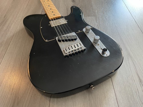 2010 fender road - 2010, worn