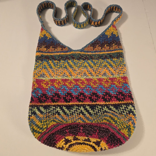 Handmade boho style woven - handmade,