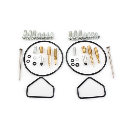 Set carb carburetor rebuild - 2,