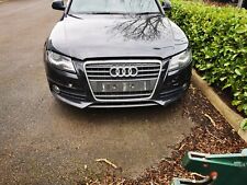 Audi A4 B8  2008 2.0 Diesel Black Full breaking Code Paint Lz9y