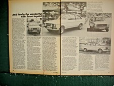 Ford Escort MK11 GVW594N