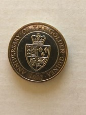 £2 Two pound Coin Anniversary