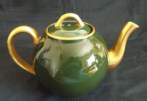 Green gold pt ceramic - gold, pt.