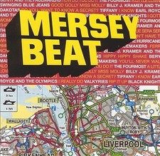 Mersey Beat by Various Artists (CD, 2003)