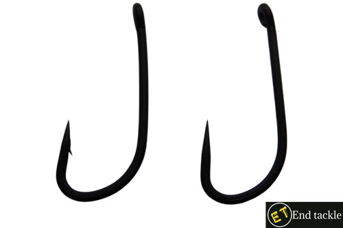 Extended long shank - long, hooks