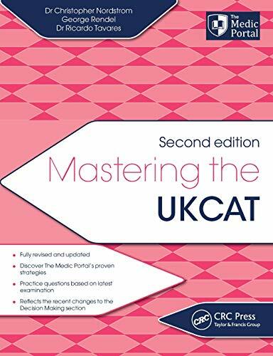 Mastering the ukcat - the, ukcat: