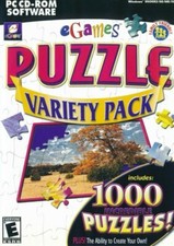 Puzzle Variety Pack - Master 3