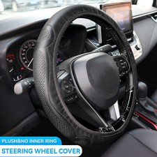 Leather car truck steering - leather,