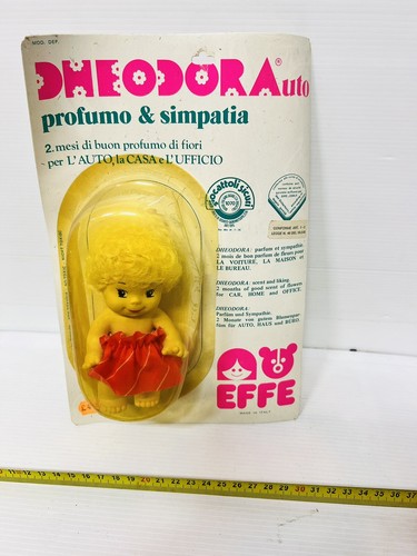 Dheodora effe vintage doll - dheodora,