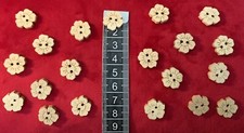 QUANTITY 20.   15mm CRAFTED