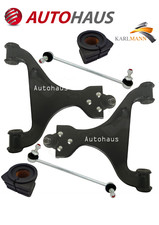 fits MERCEDES VITO VIANO 2003-2010 FRONT WISHBONE CONTROL ARMS LINKS & D BUSHES