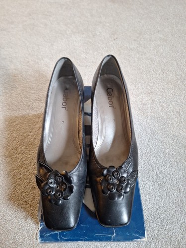 Gabor ladies black delaney - gabor,