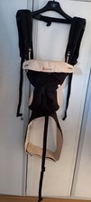 Ergobaby 360 Four Position Baby Carrier.Black/ Camel...GUC...