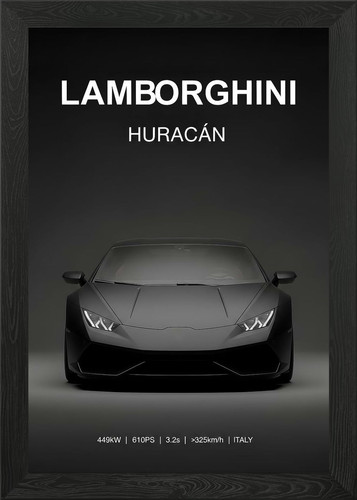 Black lamborghini huracan - black,