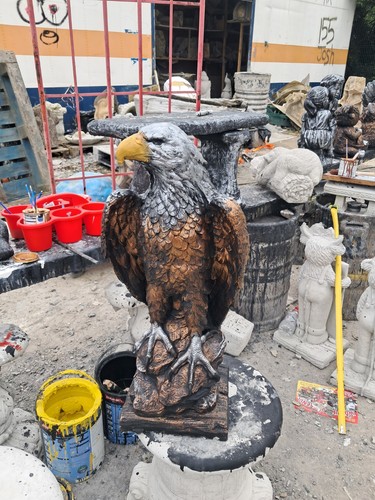 Bald eagle latex and - bald,