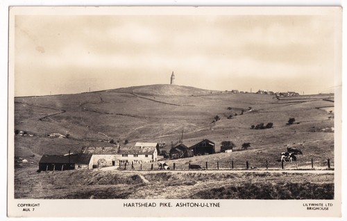 Hartshead pike ashton - hartshead,