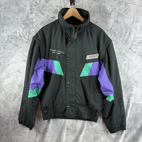 90s spyder men ski - spyder, jacket