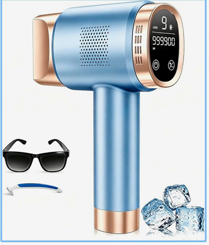 Ipl laser hair - laser, device