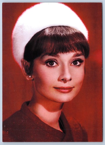 Audrey hepburn fur hat for - hepburn,