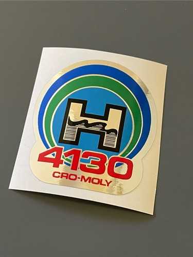 Haro gen 4130 decal - gen, 1