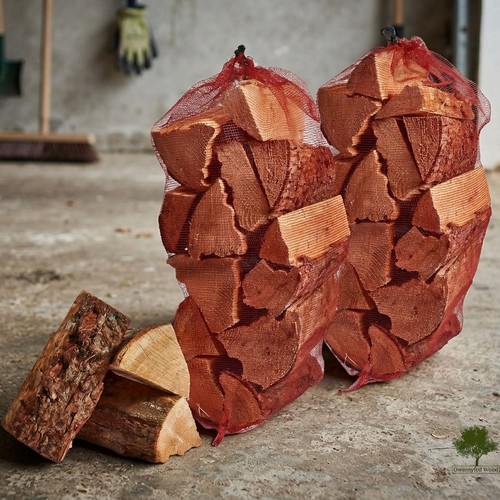 Kiln dried softwood - softwood, logs
