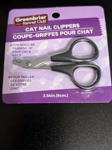 Cat nail clippers cutter - clippers,