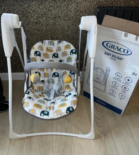 Graco baby delight electric - baby,