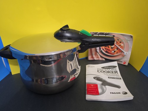 Fagor inox plaksteel - 6l,