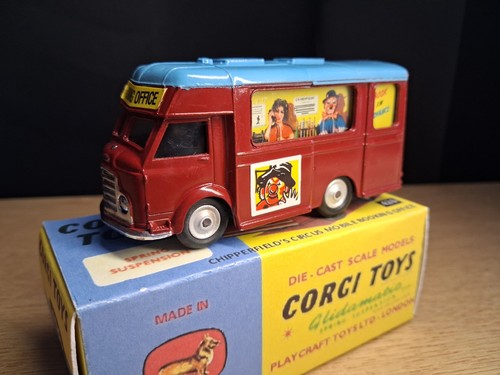 Corgi 426 chipperfield s - corgi, #426