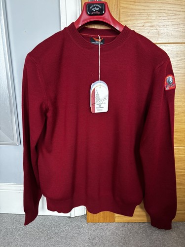 Parajumpers wallace crewneck - parajumpers,
