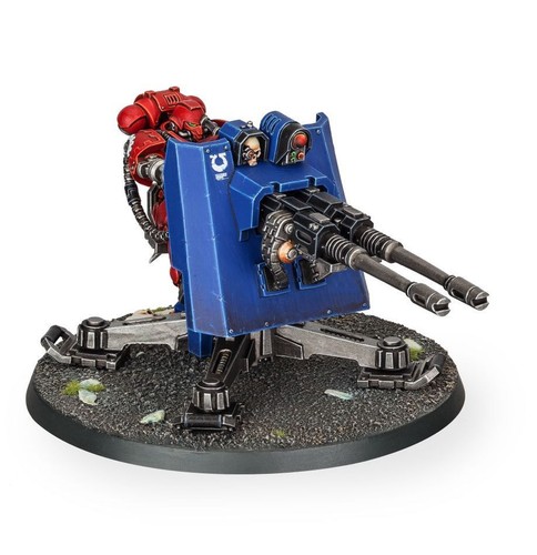 Space marines firestrike - marines, servo