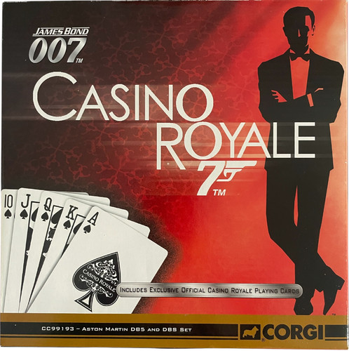 Corgi cc99193 james - james, 007
