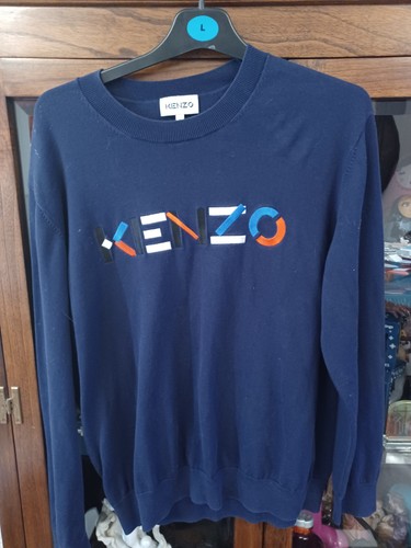 Kenzo lightweight sweater - kenzo,