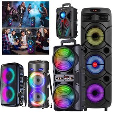 9000W Portable Bluetooth