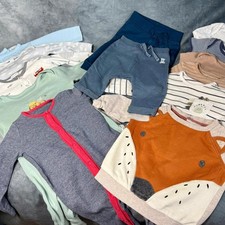 Baby Boy Clothes Bundle 3-6