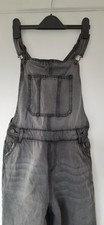 Girls' Dungarees X2. M&S 12-13. Primark Age 10-11.