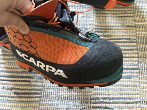 Scarpa phantom 6000 boots size - 6000,