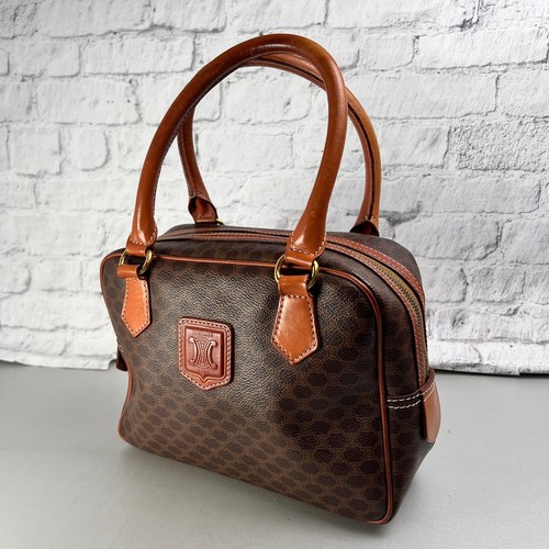 Celine macadam brown - macadam,