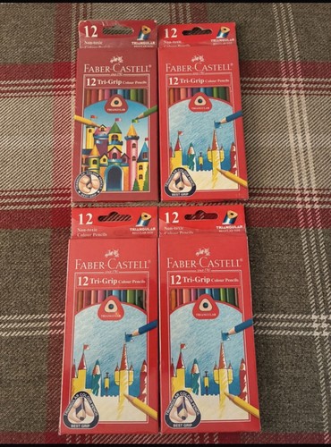 Faber castell tri grip - tri,