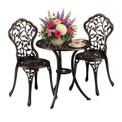 Garden furniture set