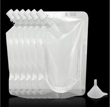 6pcs drink pouches for - 6pcs,