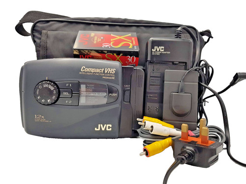 Jvc ax210 pal - jvc, compact