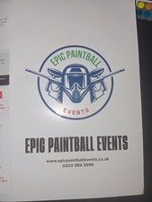 Epic Paintball Events- Valid