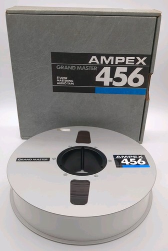 Ampex 456 grand - ampex,