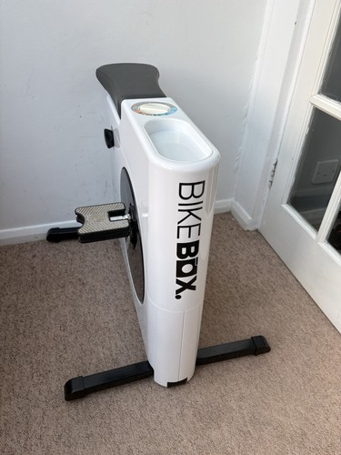 Bikebox exercise bike foldaway - bikebox,